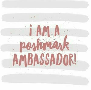 ☆☆ I'm a Posh Ambassador! ☆☆